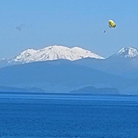 Bed And Breakfast Happy Home Taupo Accommodation 외부 사진