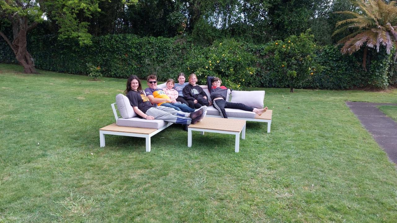 Bed And Breakfast Happy Home Taupo Accommodation 외부 사진