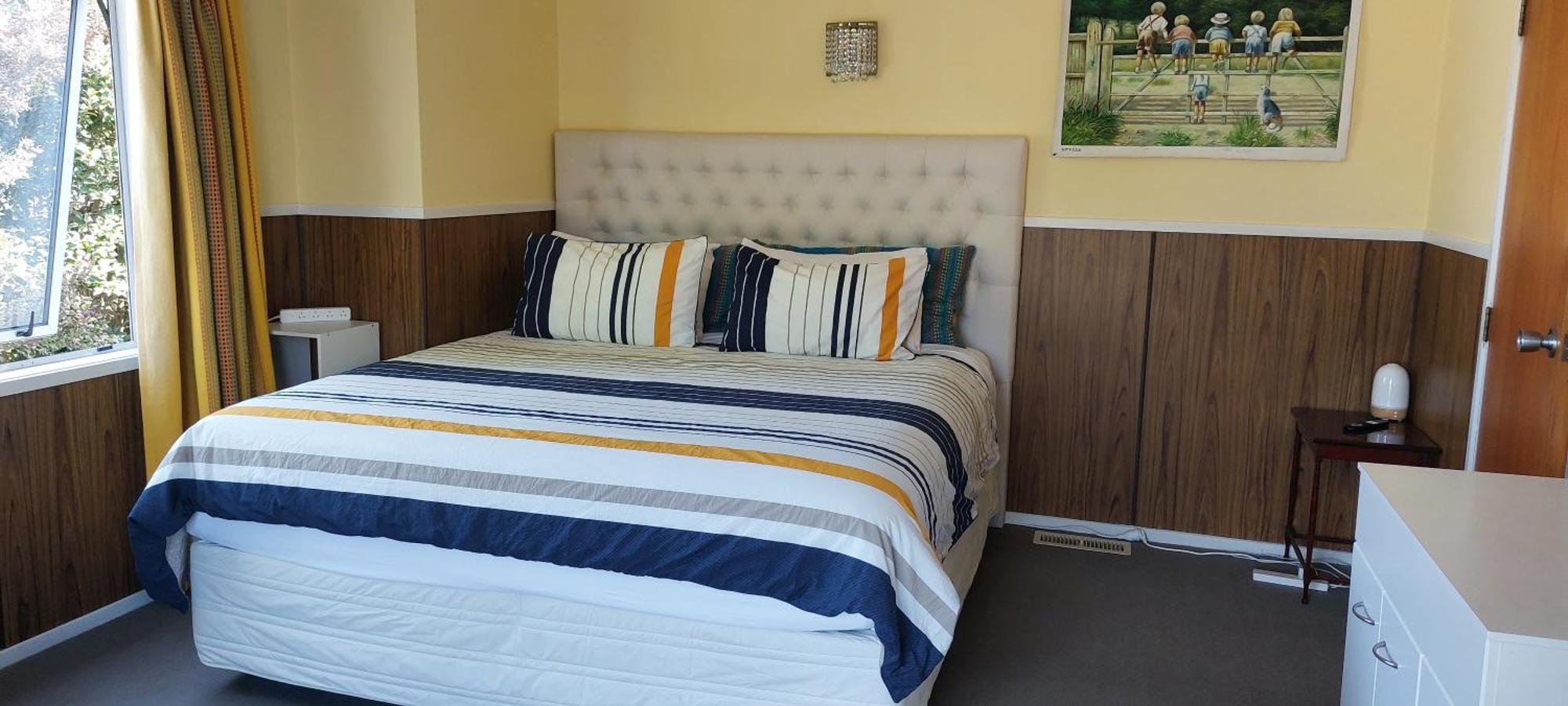 Bed And Breakfast Happy Home Taupo Accommodation 외부 사진
