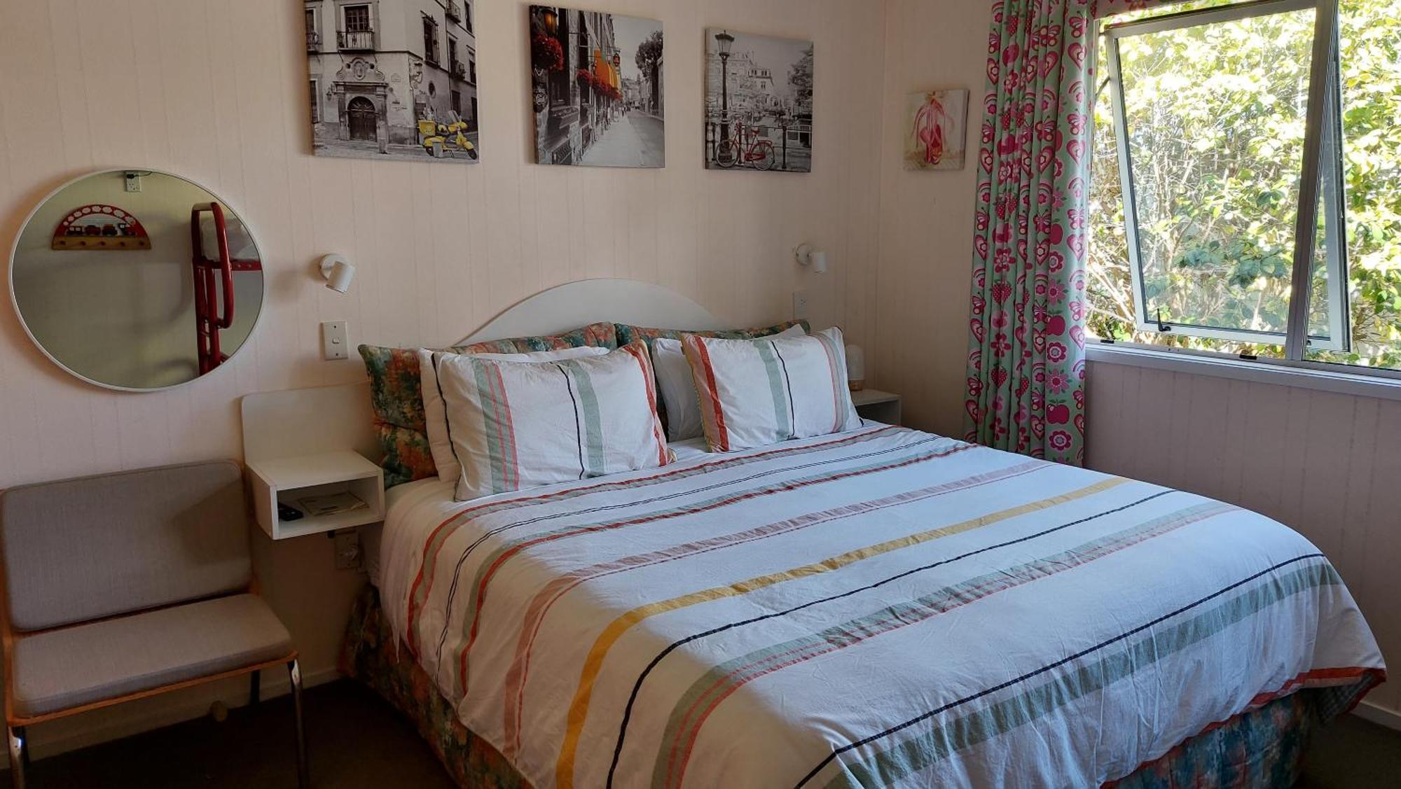 Bed And Breakfast Happy Home Taupo Accommodation 외부 사진