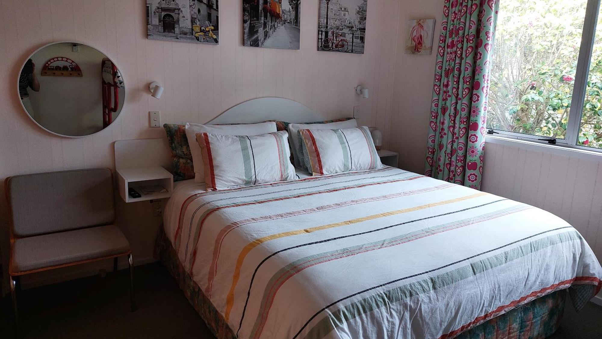 Bed And Breakfast Happy Home Taupo Accommodation 외부 사진