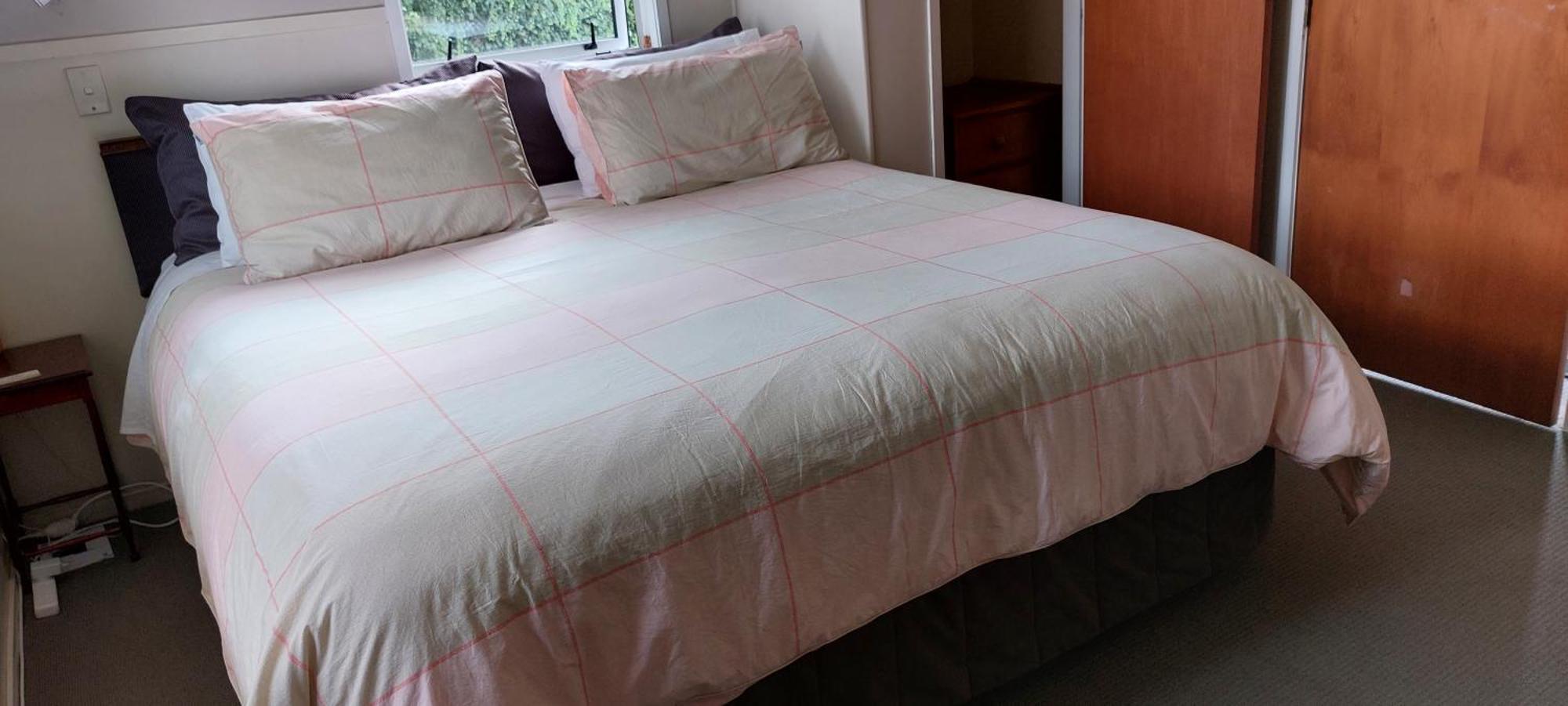 Bed And Breakfast Happy Home Taupo Accommodation 외부 사진
