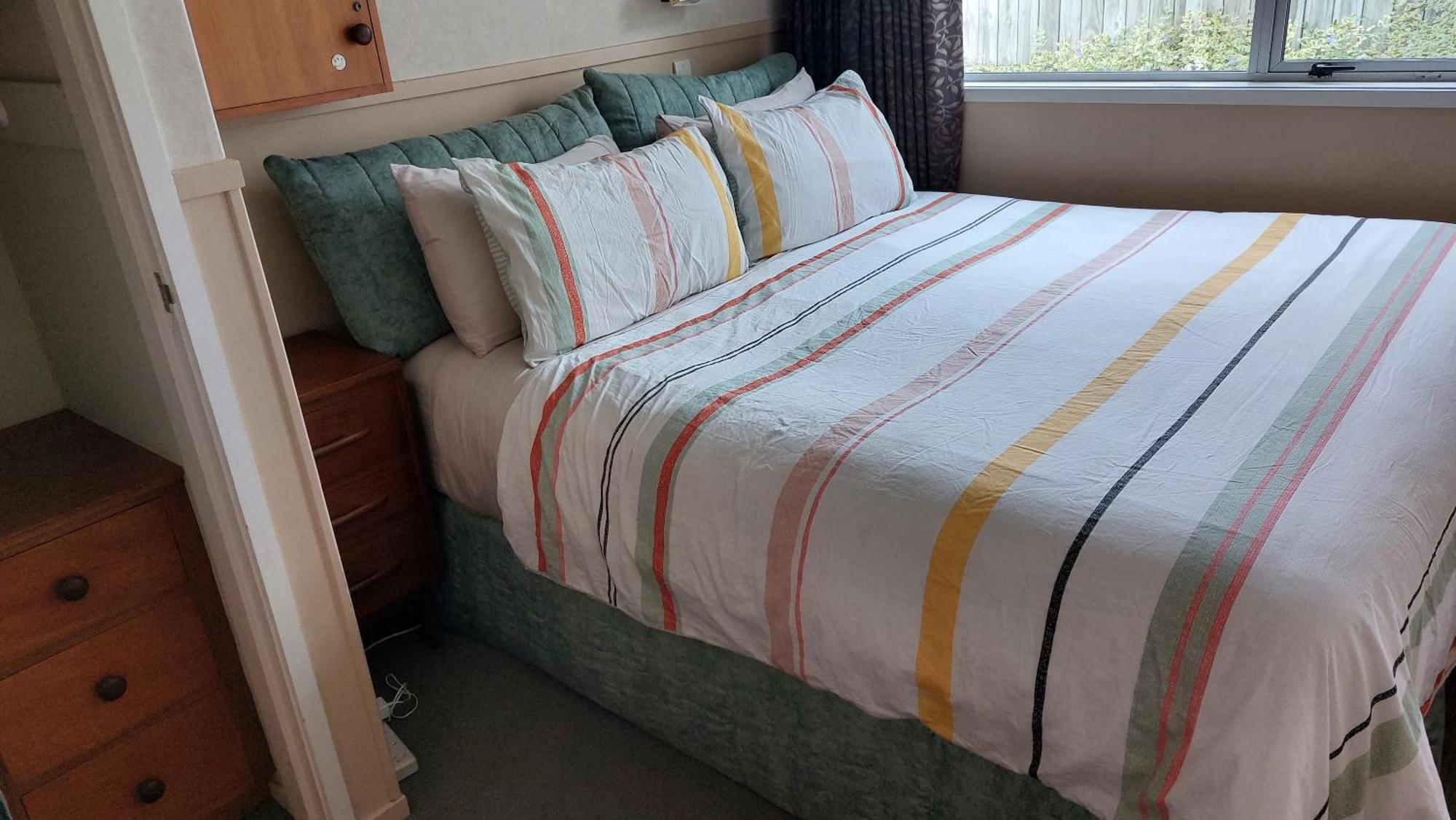 Bed And Breakfast Happy Home Taupo Accommodation 외부 사진