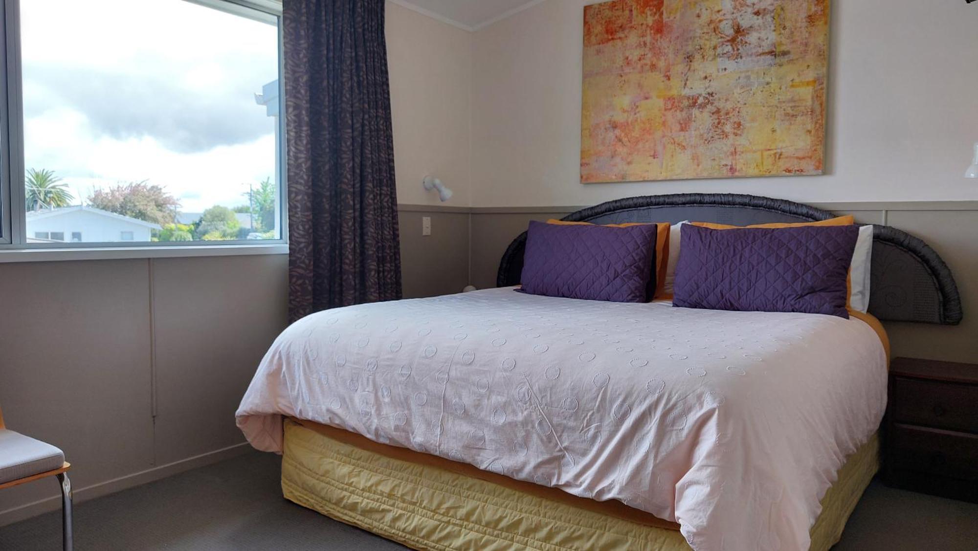 Bed And Breakfast Happy Home Taupo Accommodation 외부 사진