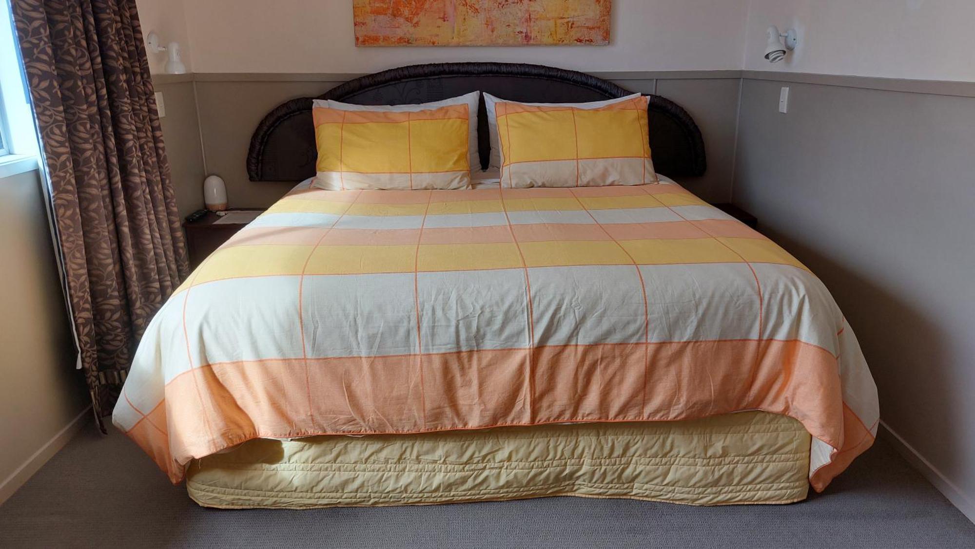 Bed And Breakfast Happy Home Taupo Accommodation 외부 사진