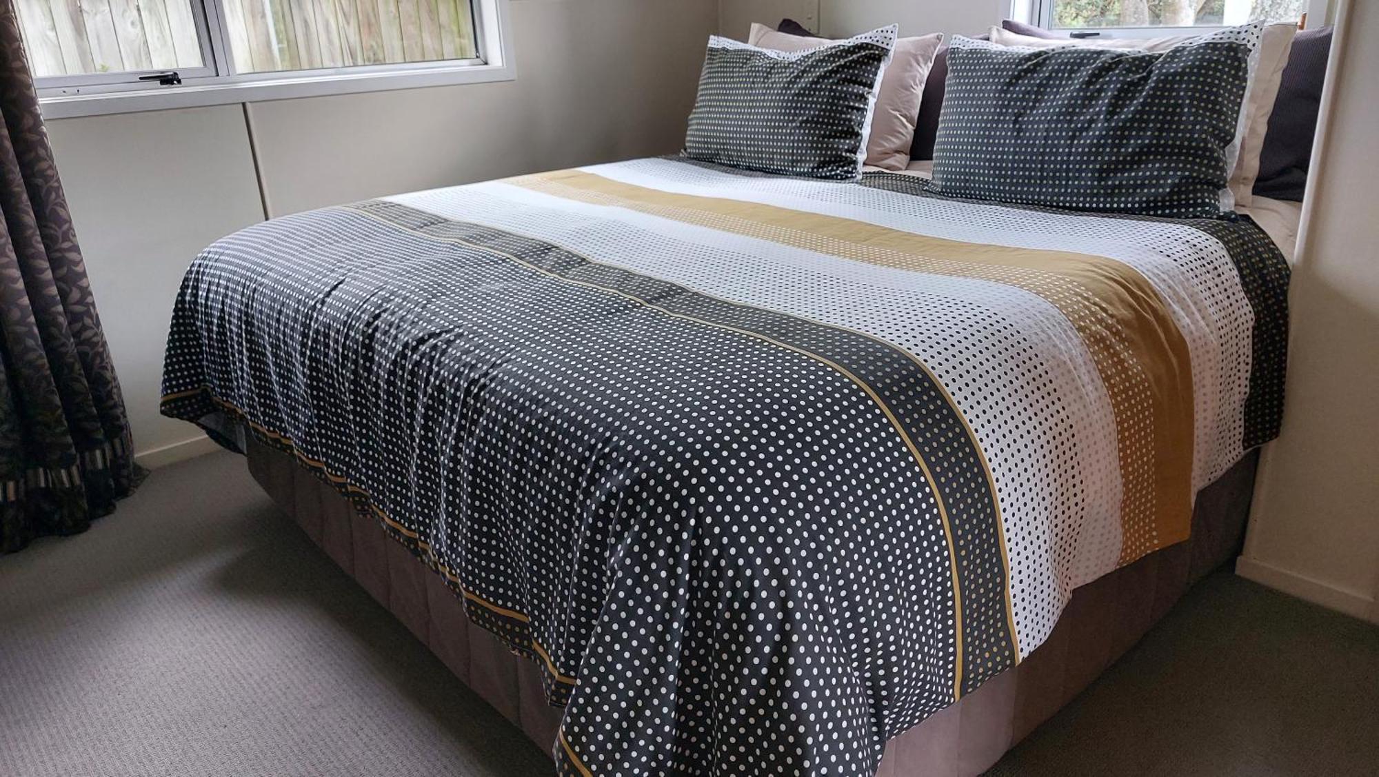 Bed And Breakfast Happy Home Taupo Accommodation 외부 사진
