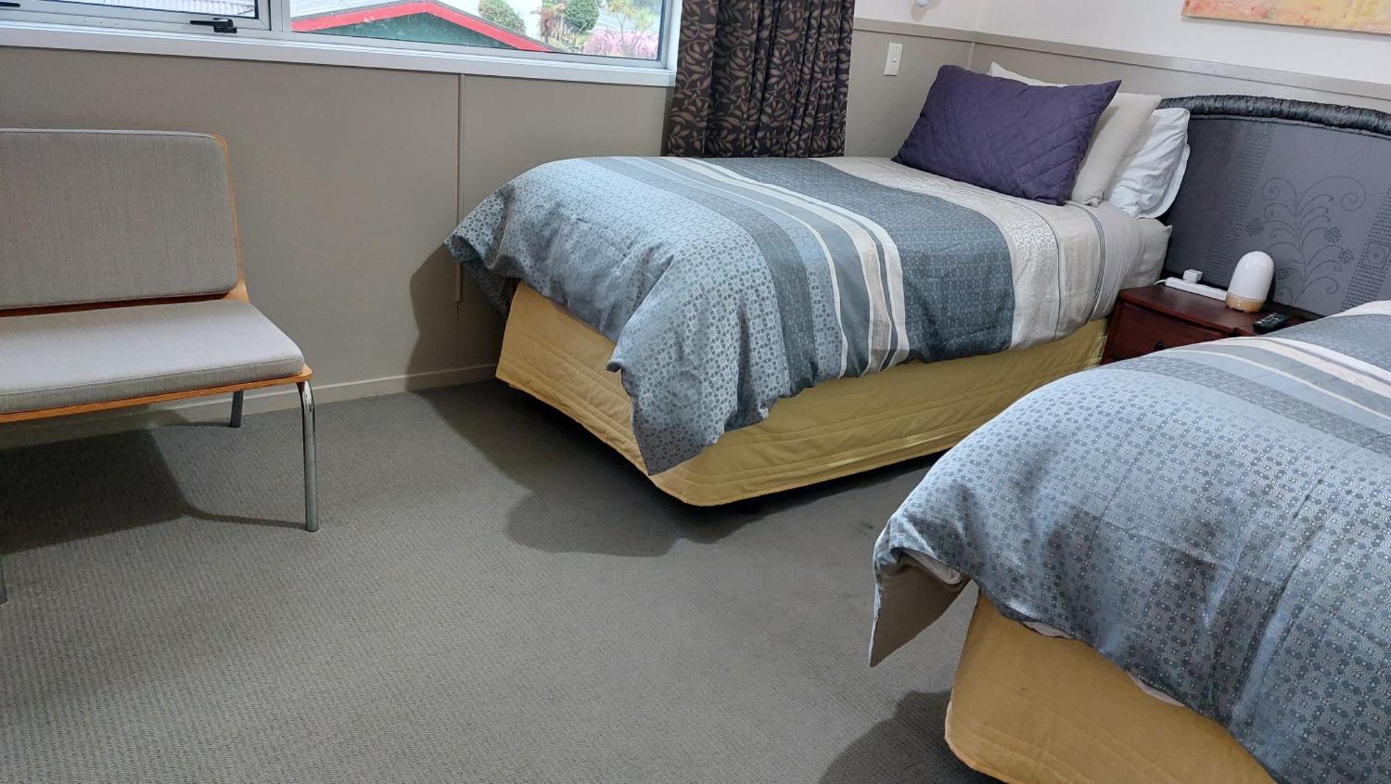 Bed And Breakfast Happy Home Taupo Accommodation 외부 사진