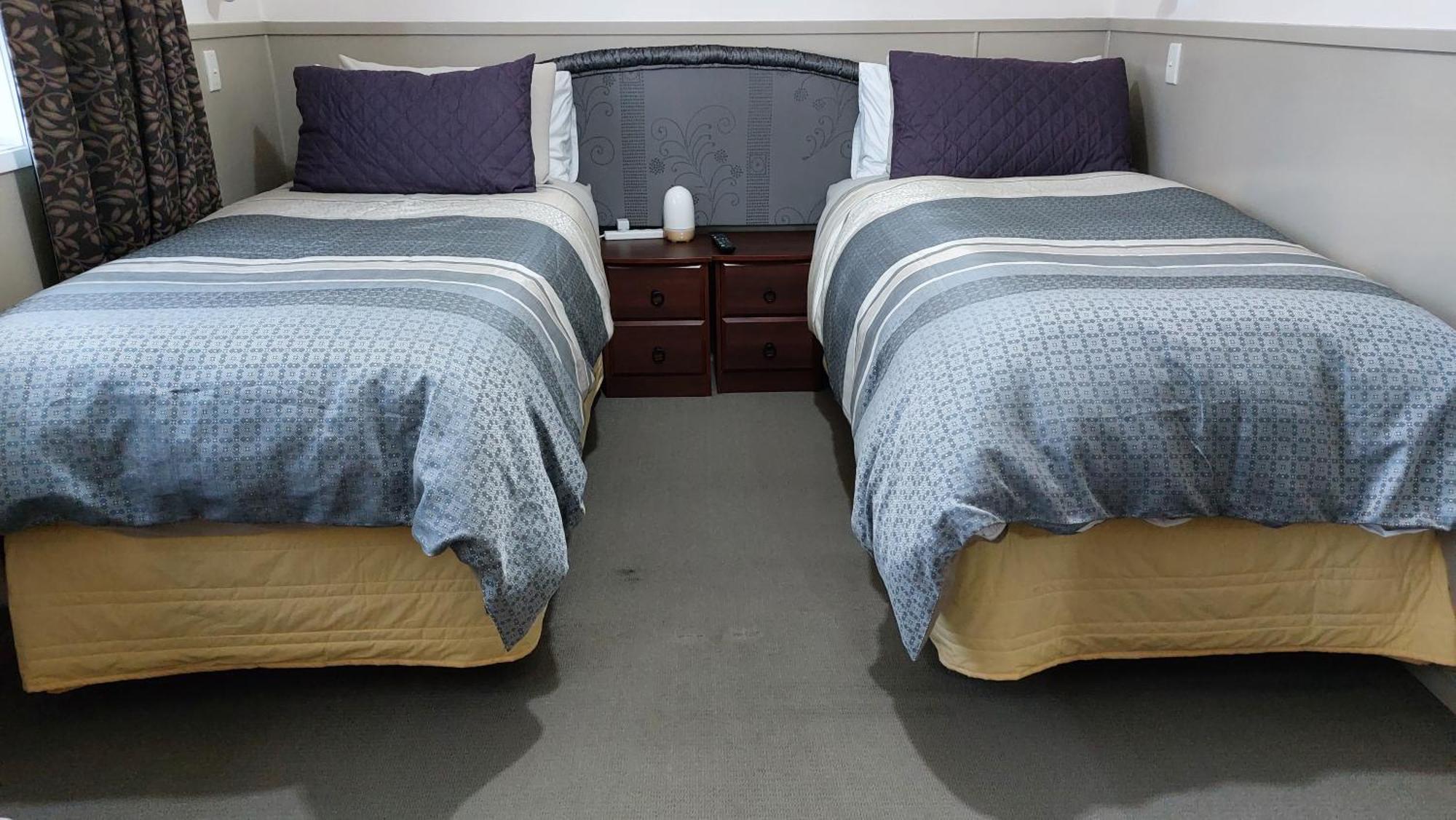 Bed And Breakfast Happy Home Taupo Accommodation 외부 사진