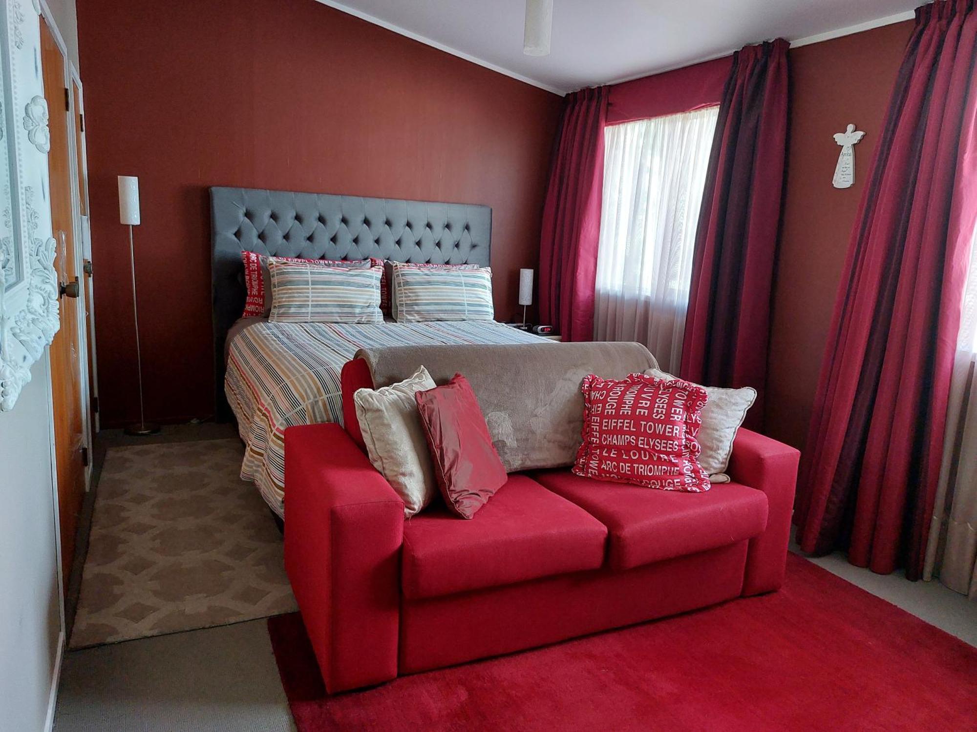 Bed And Breakfast Happy Home Taupo Accommodation 외부 사진